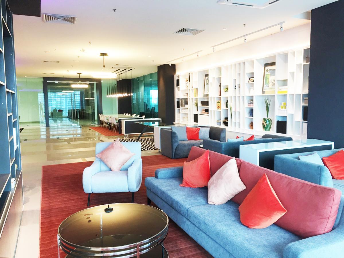The Regency Scholar'S Hotel Kuala Lumpur Dış mekan fotoğraf