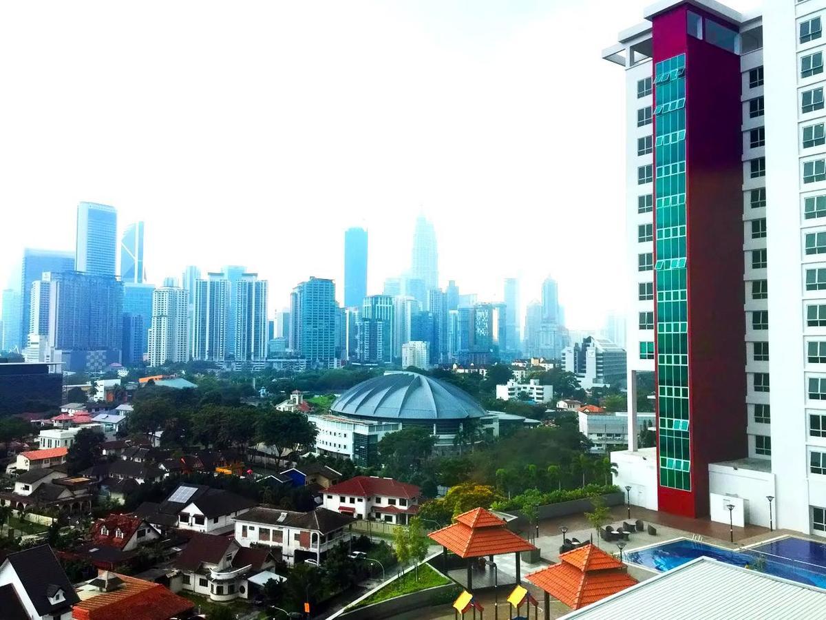 The Regency Scholar'S Hotel Kuala Lumpur Dış mekan fotoğraf
