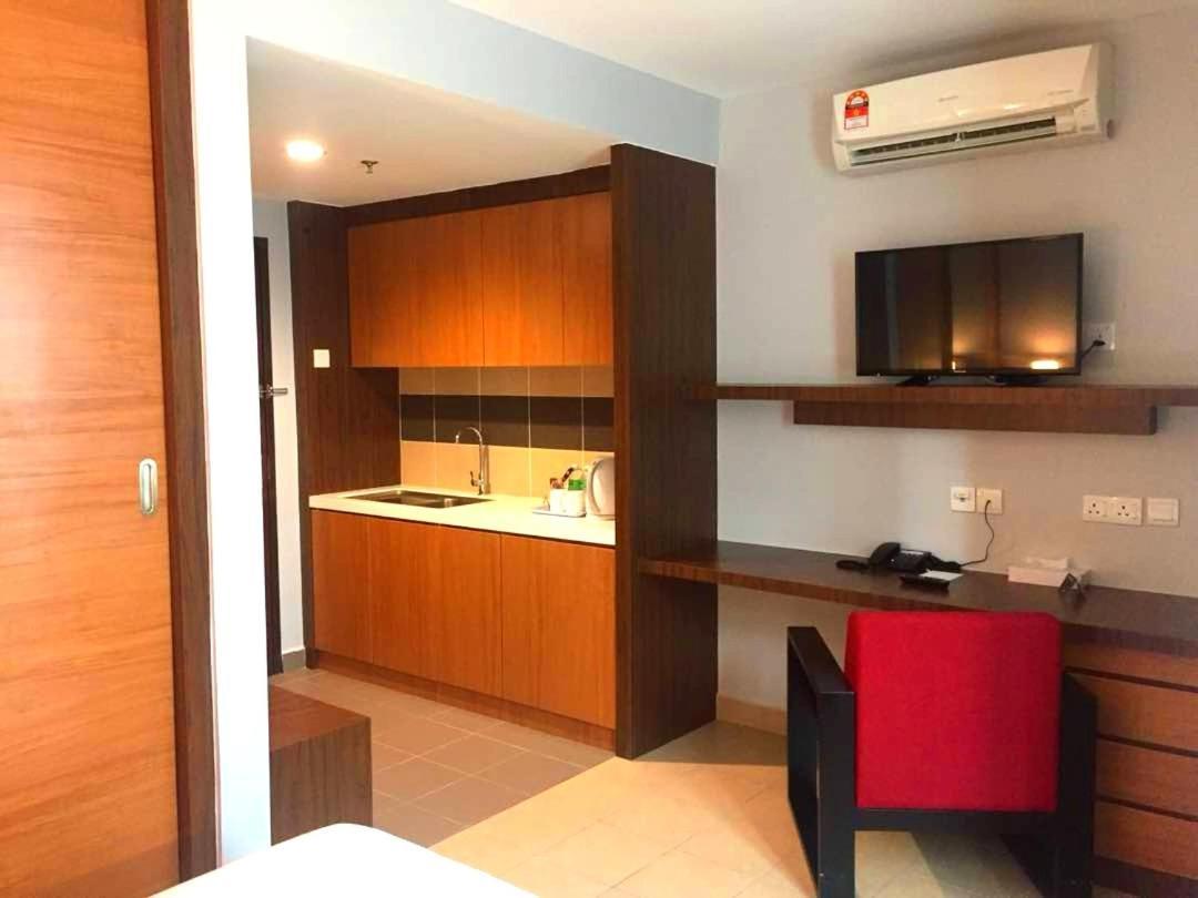 The Regency Scholar'S Hotel Kuala Lumpur Dış mekan fotoğraf