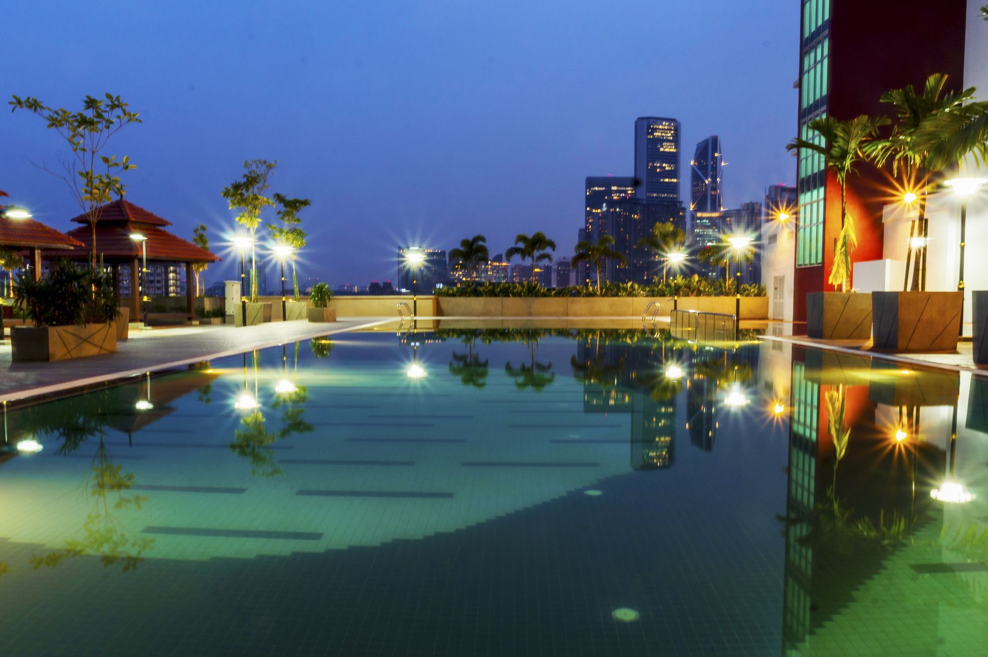 The Regency Scholar'S Hotel Kuala Lumpur Dış mekan fotoğraf
