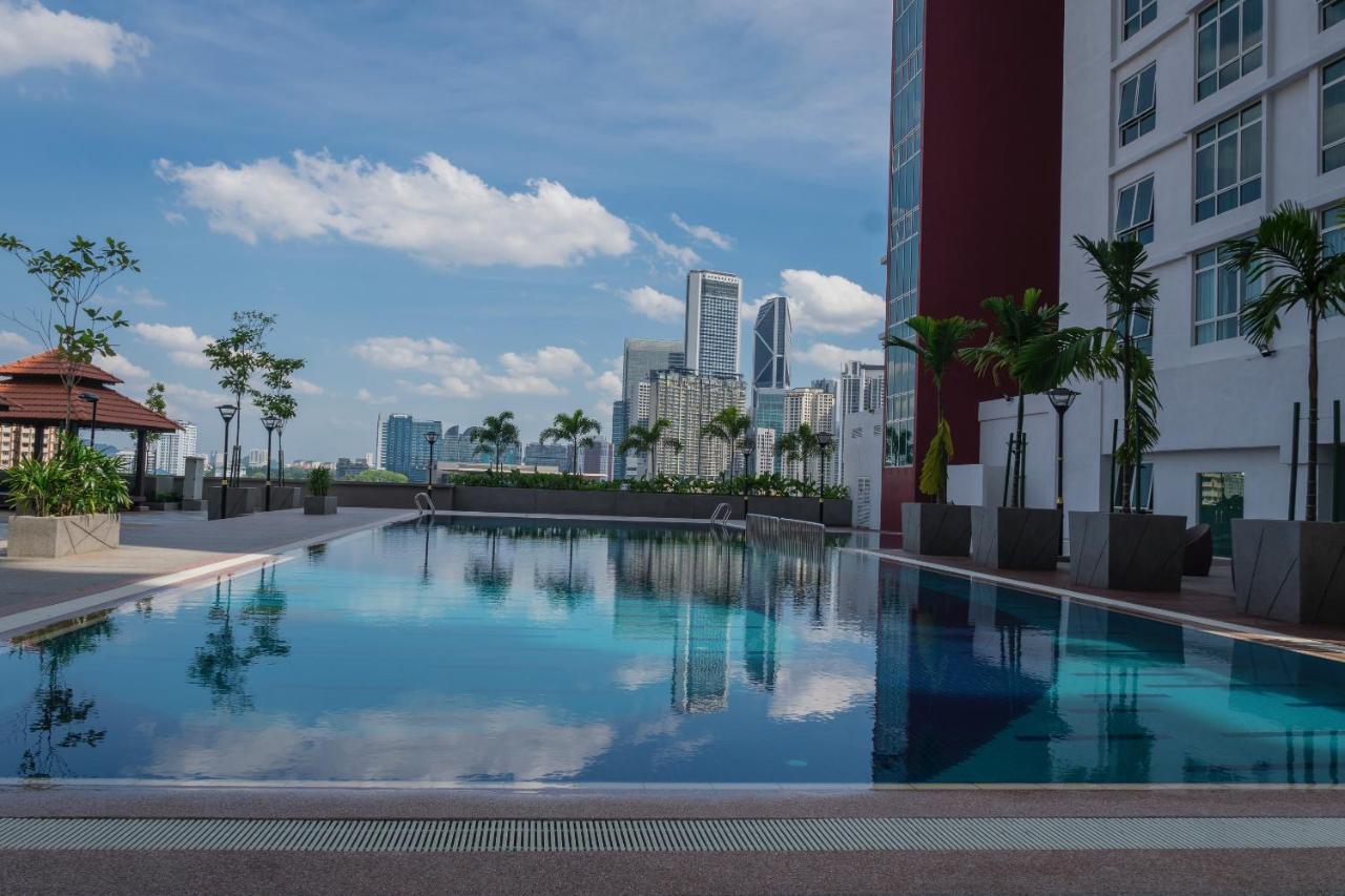 The Regency Scholar'S Hotel Kuala Lumpur Dış mekan fotoğraf