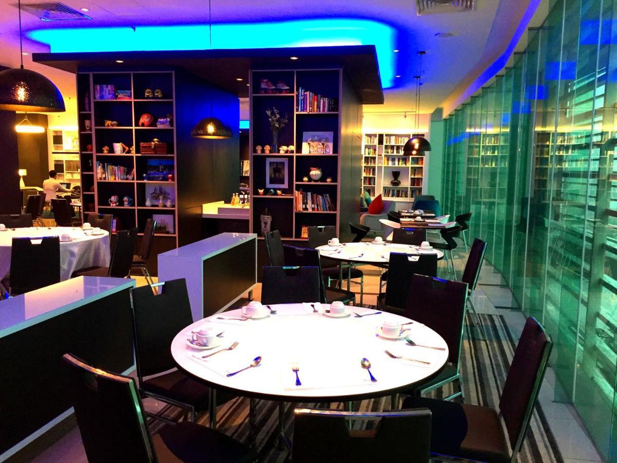 The Regency Scholar'S Hotel Kuala Lumpur Dış mekan fotoğraf