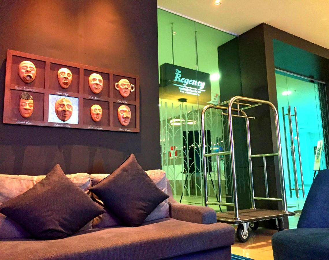 The Regency Scholar'S Hotel Kuala Lumpur Dış mekan fotoğraf
