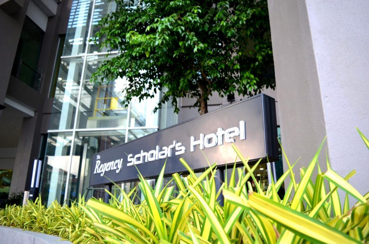The Regency Scholar'S Hotel Kuala Lumpur Dış mekan fotoğraf